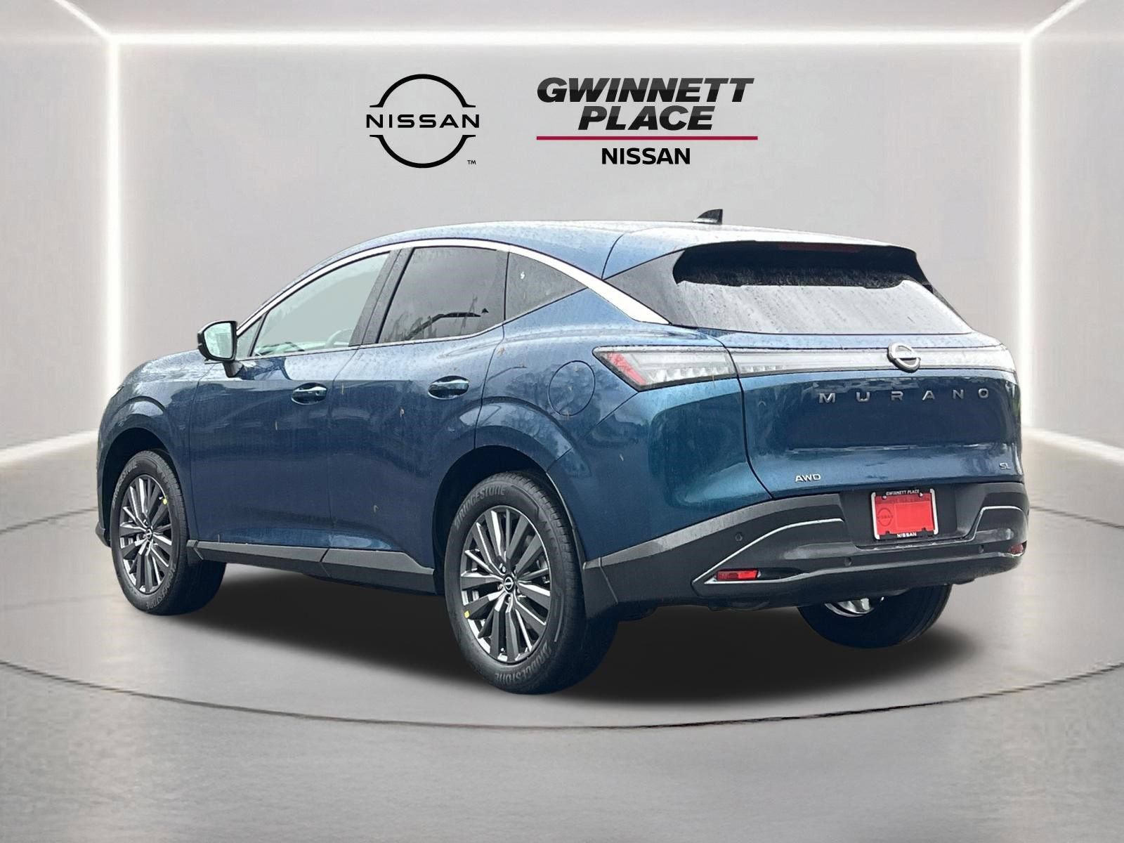 New 2026 Nissan Murano SL AWD/4WD image 27
