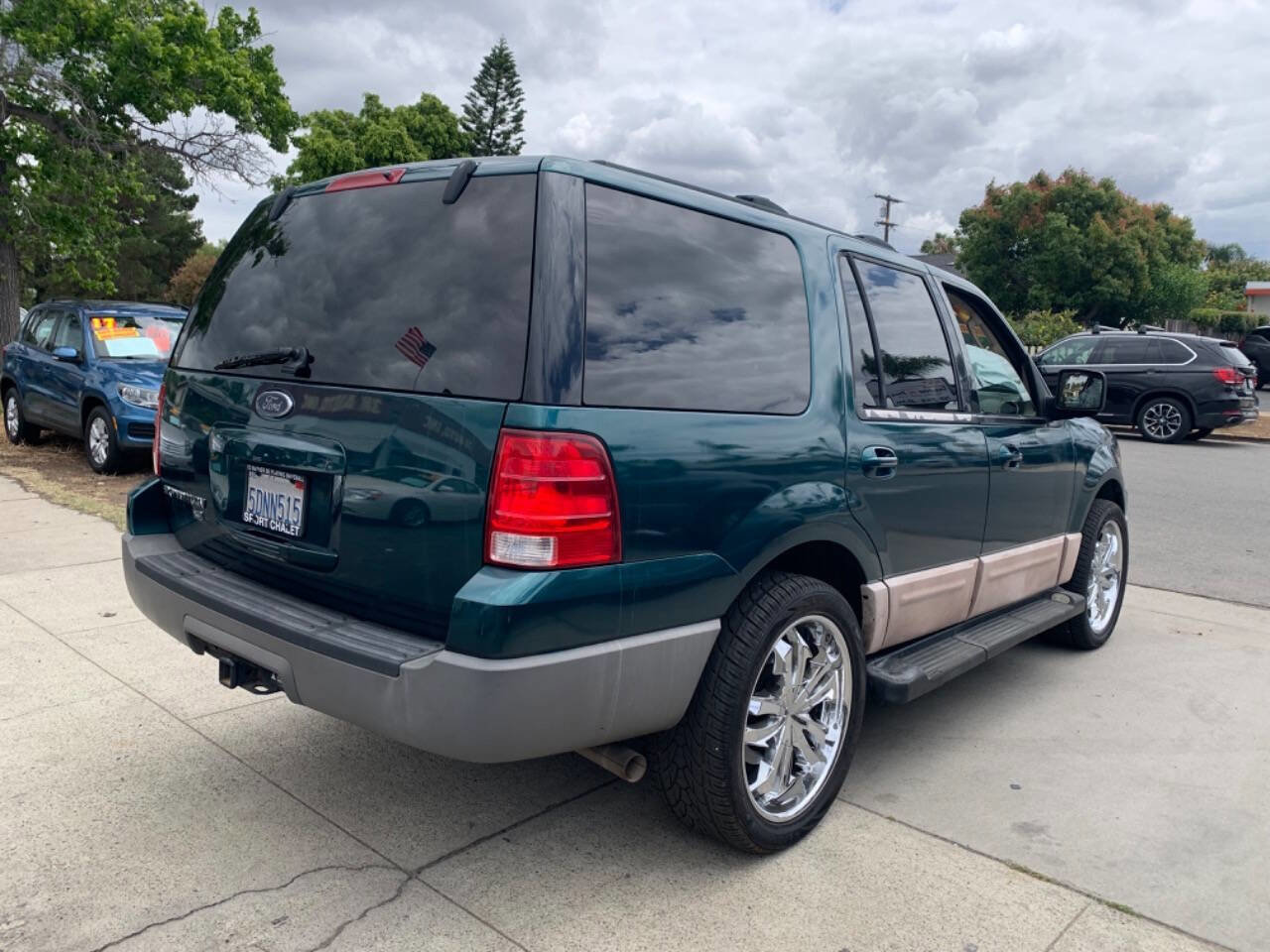 Used 2003 Ford Expedition XLT RWD image 6