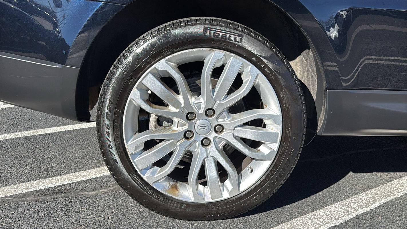 Used 2016 Land Rover Range Rover Sport HSE AWD/4WD image 14