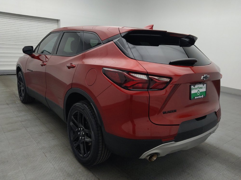 Used 2021 Chevrolet Blazer LT w/ LPO, Black Accent Package FWD image 5