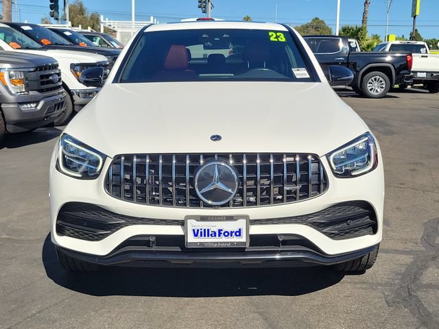 Used 2023 Mercedes-Benz GLC 43 AMG 4MATIC Coupe image 30