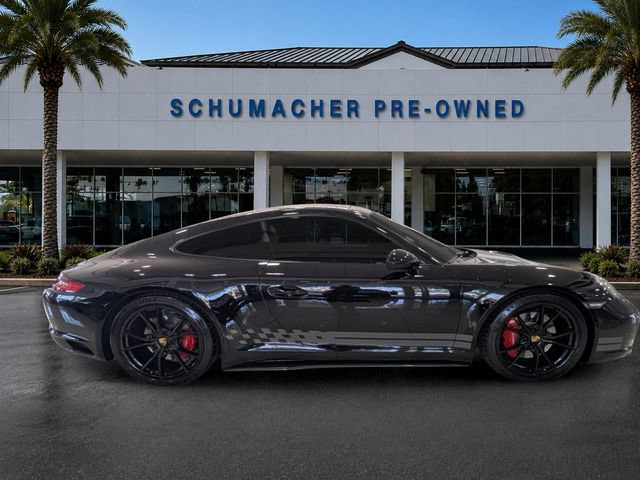Used 2017 Porsche 911 Carrera S w/ Sport Package RWD image 8