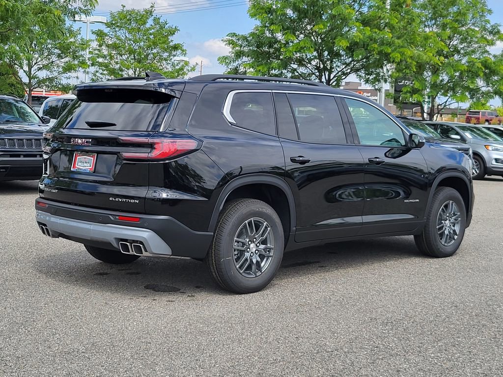 New 2026 GMC Acadia Elevation AWD/4WD image 43