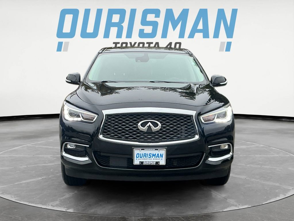 Used 2019 INFINITI QX60 Pure image 2
