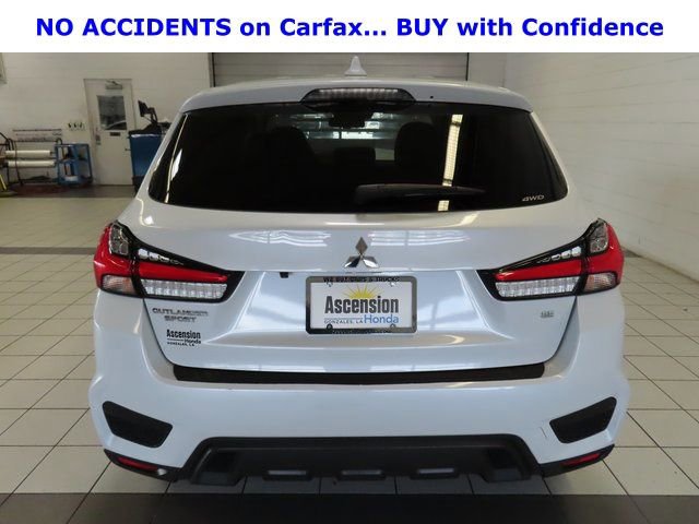 Used 2023 Mitsubishi Outlander Sport SE image 12