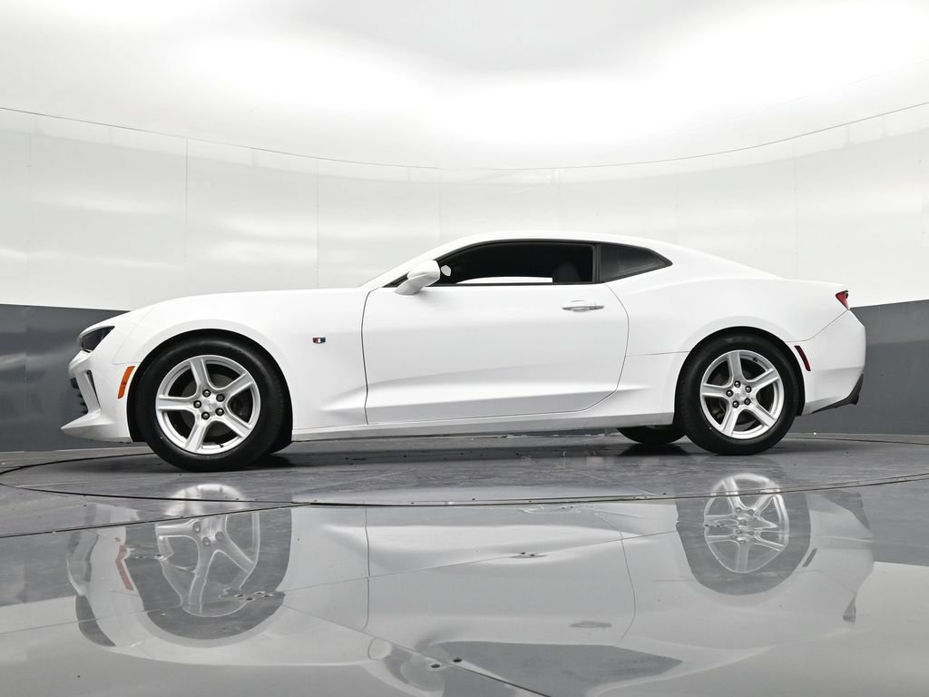 Used 2018 Chevrolet Camaro LS RWD image 35