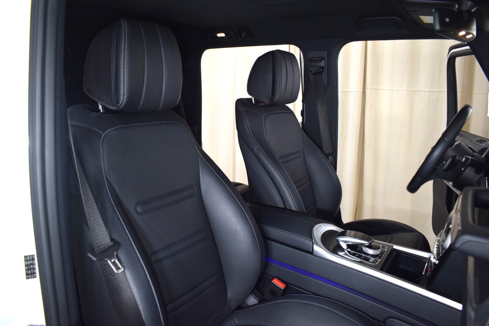 Used 2021 Mercedes-Benz G 550 image 21