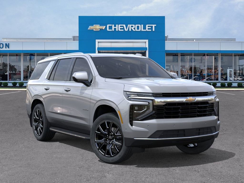 New 2026 Chevrolet Tahoe LS image 7
