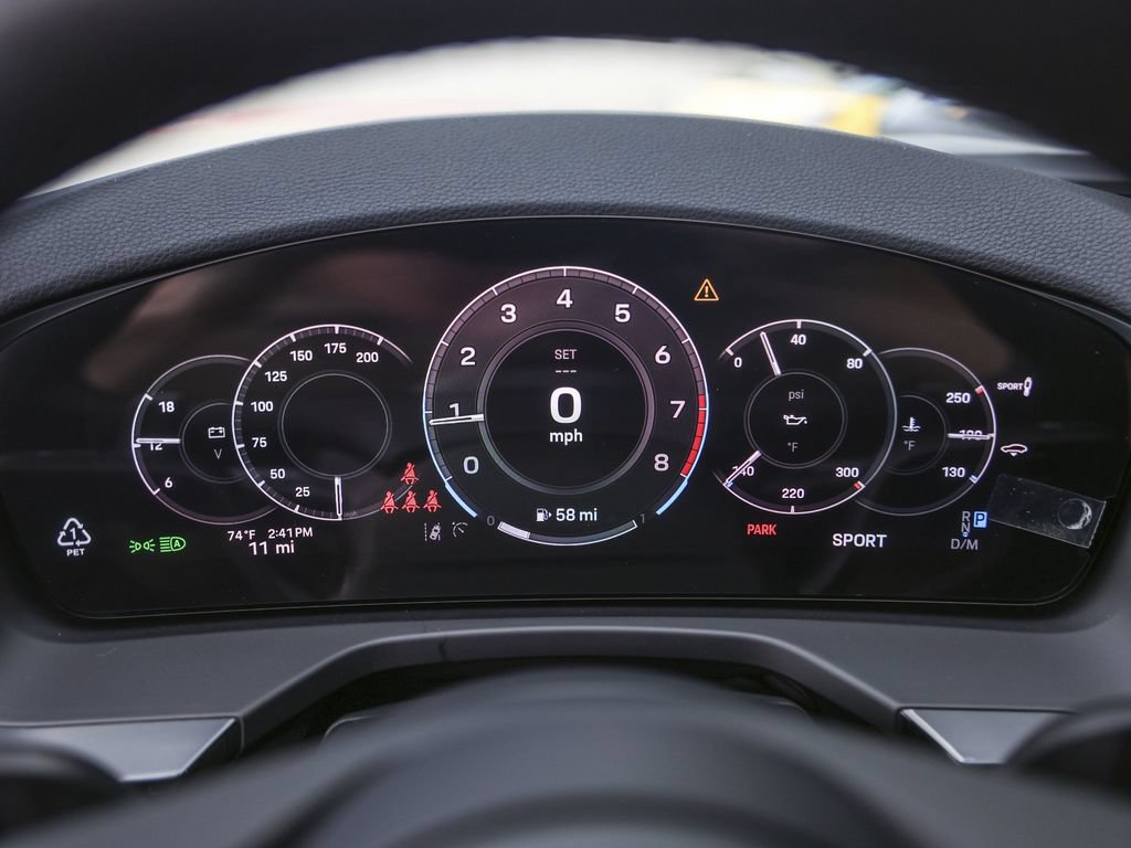 New 2026 Porsche Panamera RWD image 17
