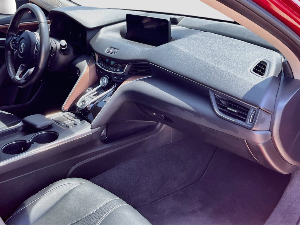 Used 2021 Acura TLX w/ Technology Package FWD image 31