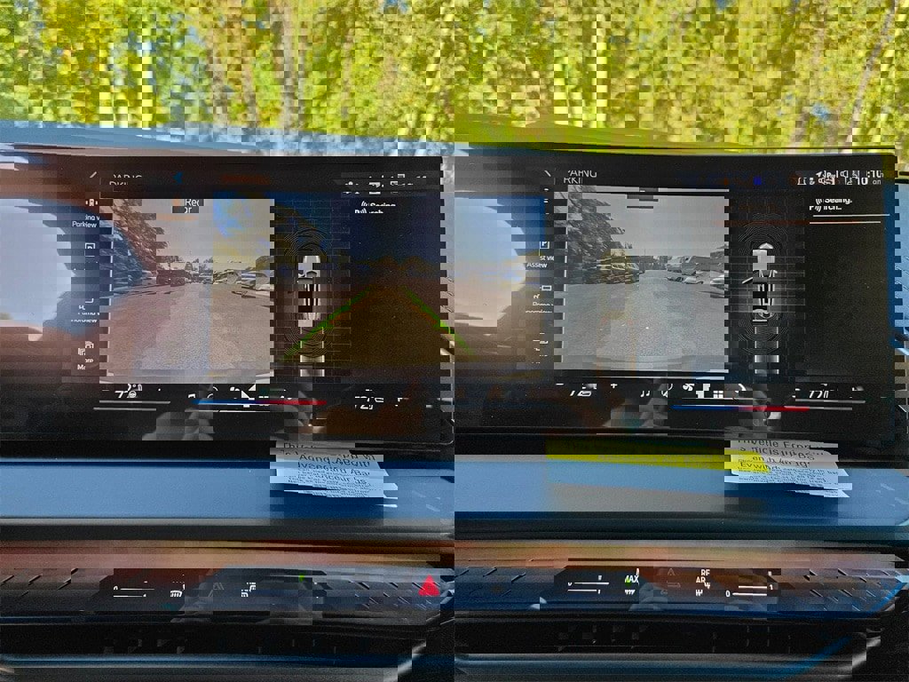 New 2026 BMW X3 xDrive30 w/ Convenience Package image 16