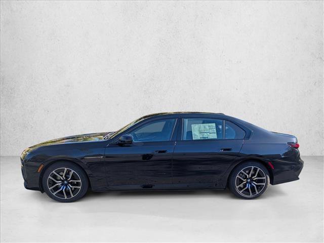 New 2026 BMW 750e xDrive image 9