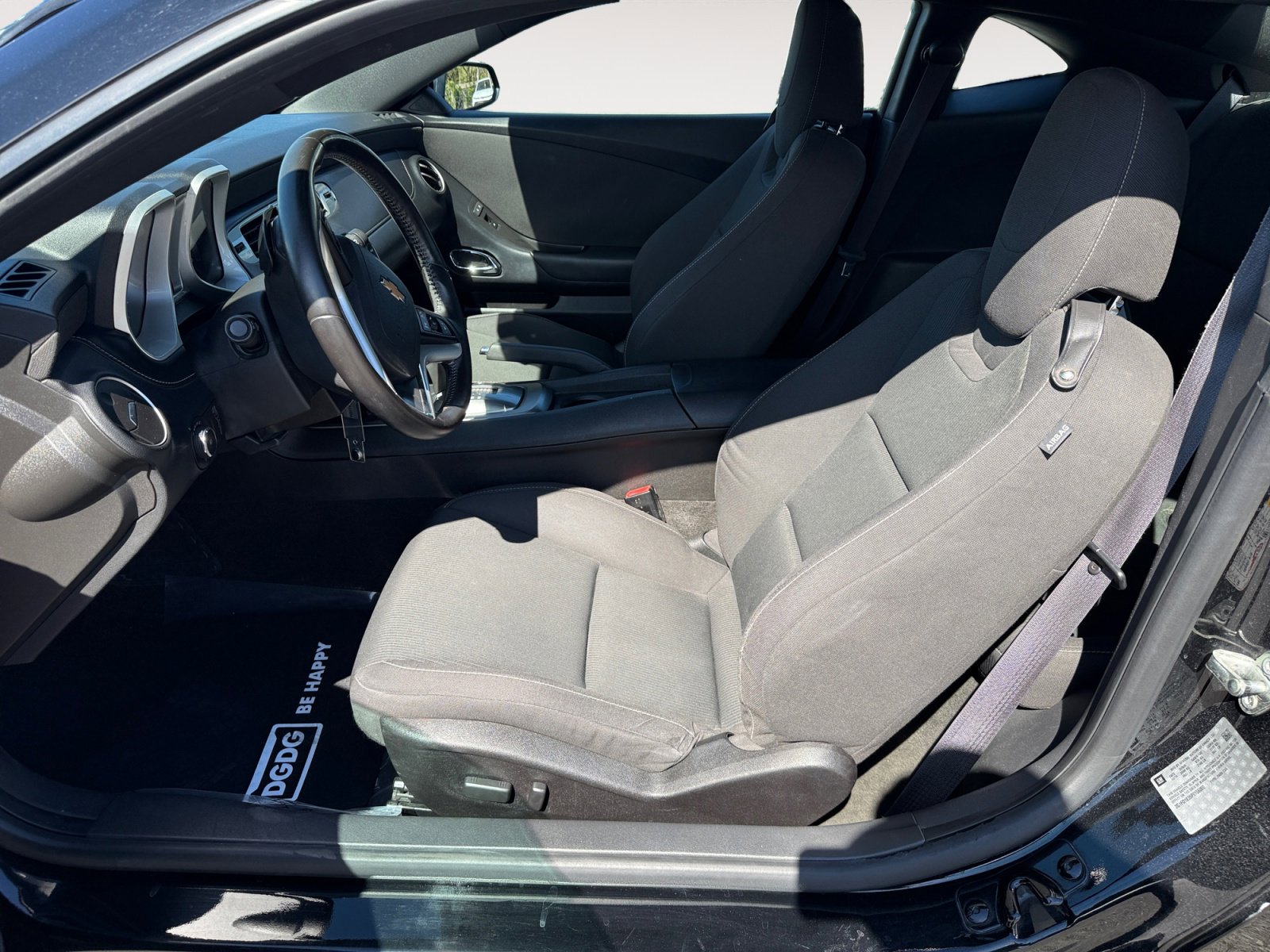 Used 2015 Chevrolet Camaro LT w/ RS Package image 10