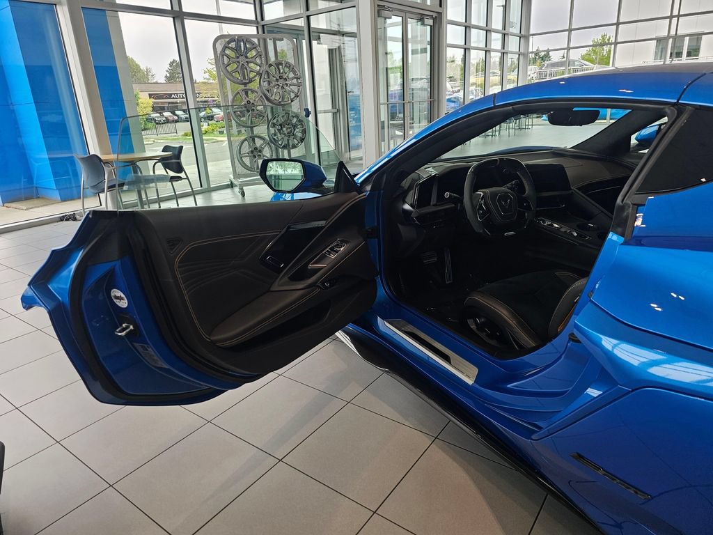 Used 2026 Chevrolet Corvette E-Ray AWD/4WD image 16