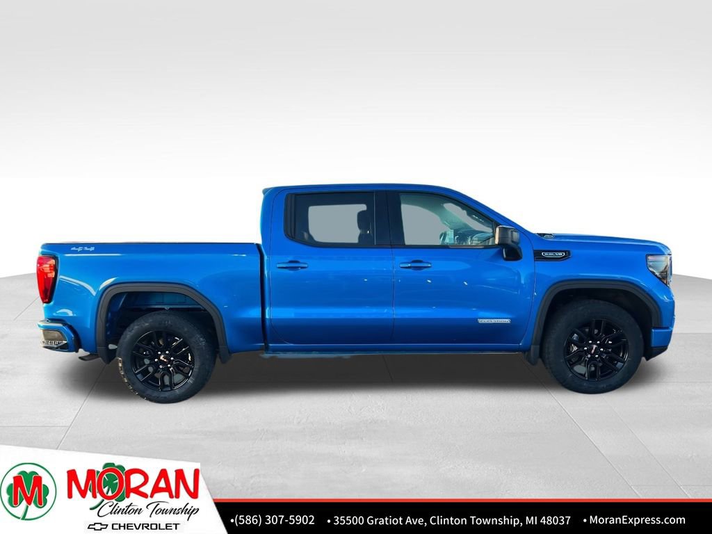 Used 2022 GMC Sierra 1500 Elevation image 7