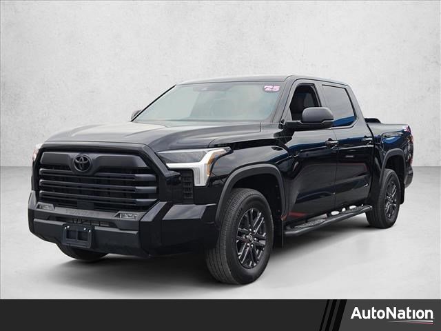 Used 2025 Toyota Tundra SR5 w/ SX Package