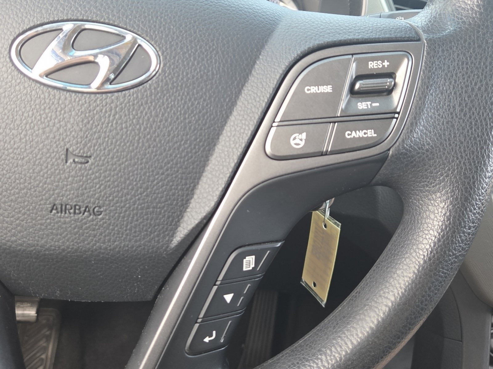 Used 2016 Hyundai Santa Fe Sport w/ Option Group 02 AWD/4WD image 5