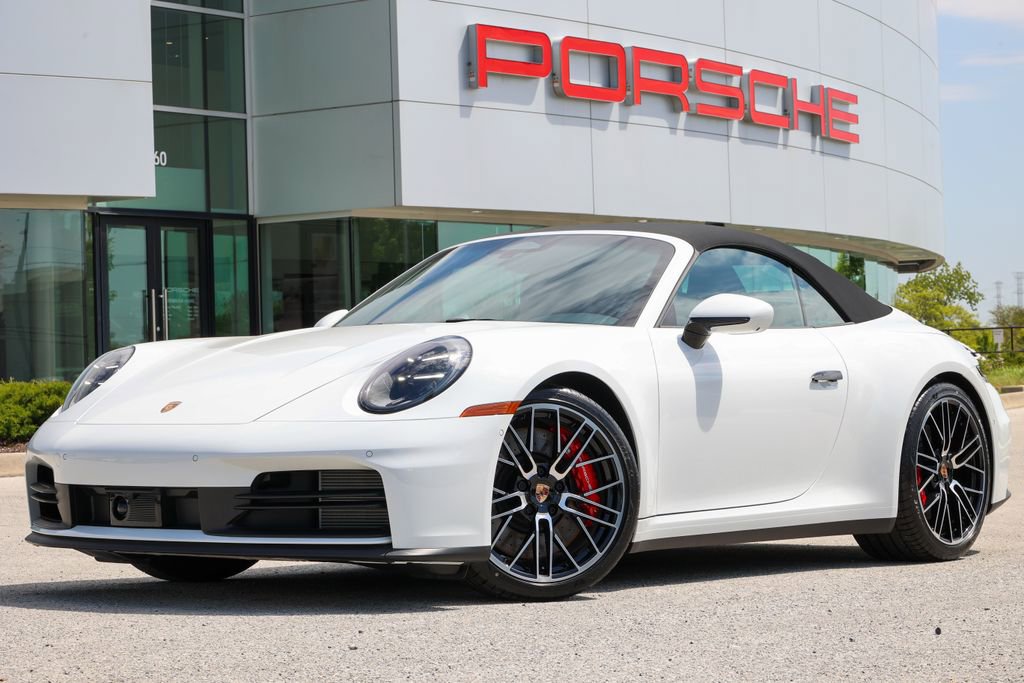 New 2026 Porsche 911 Carrera 4S AWD/4WD image 40