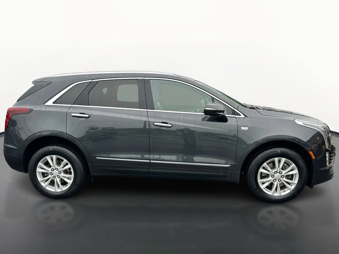 Used 2021 Cadillac XT5 Luxury AWD/4WD image 4