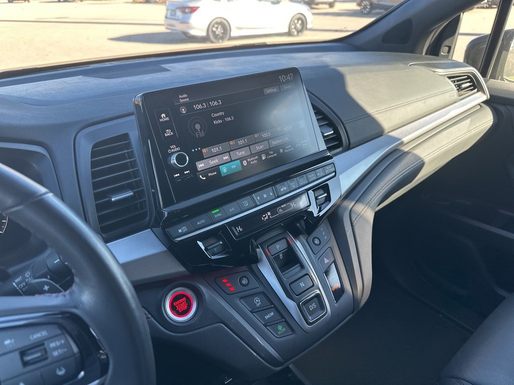 Certified 2025 Honda Odyssey Sport-L image 36