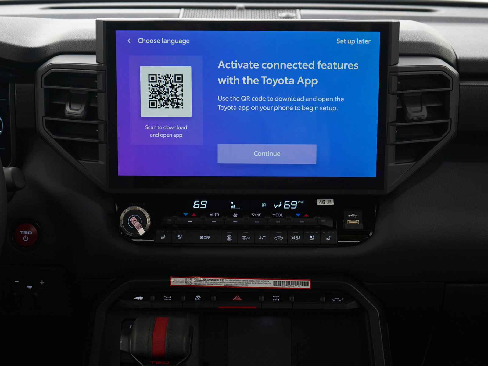 Used 2025 Toyota Tundra TRD Pro image 19