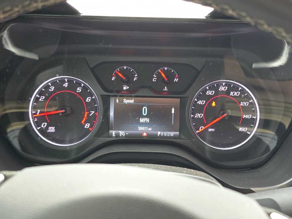 Used 2016 Chevrolet Camaro LT RWD image 7