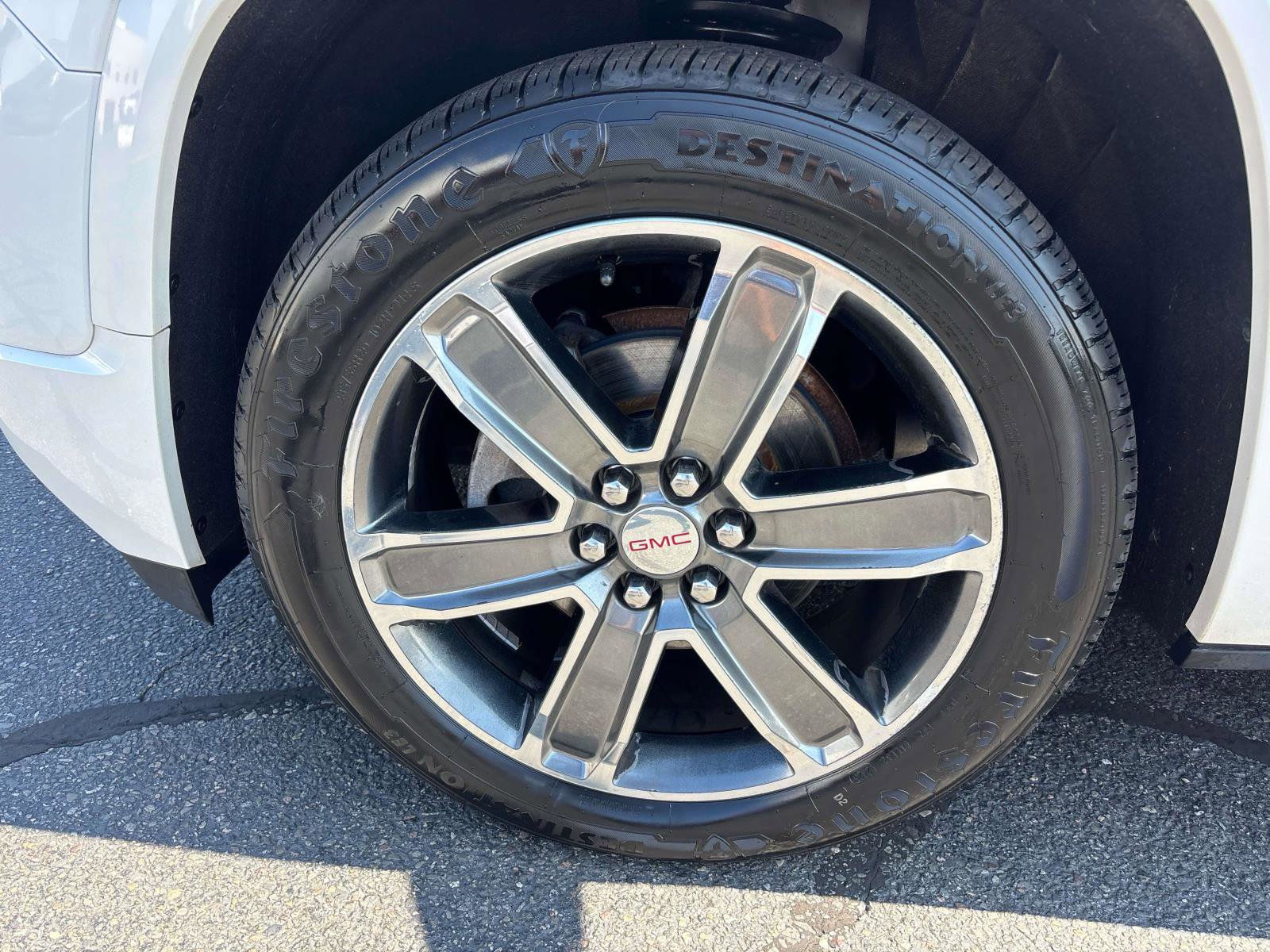 Used 2017 GMC Acadia Denali w/ Technology Package image 7