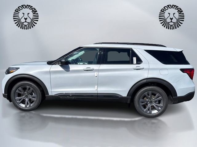 New 2026 Ford Explorer Active w/ Active Comfort Package image 8