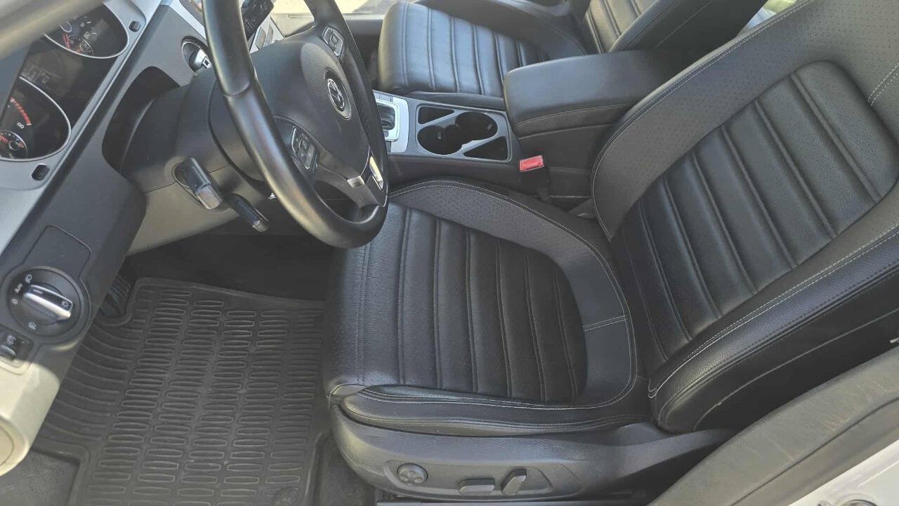 Used 2016 Volkswagen CC Trend FWD image 13