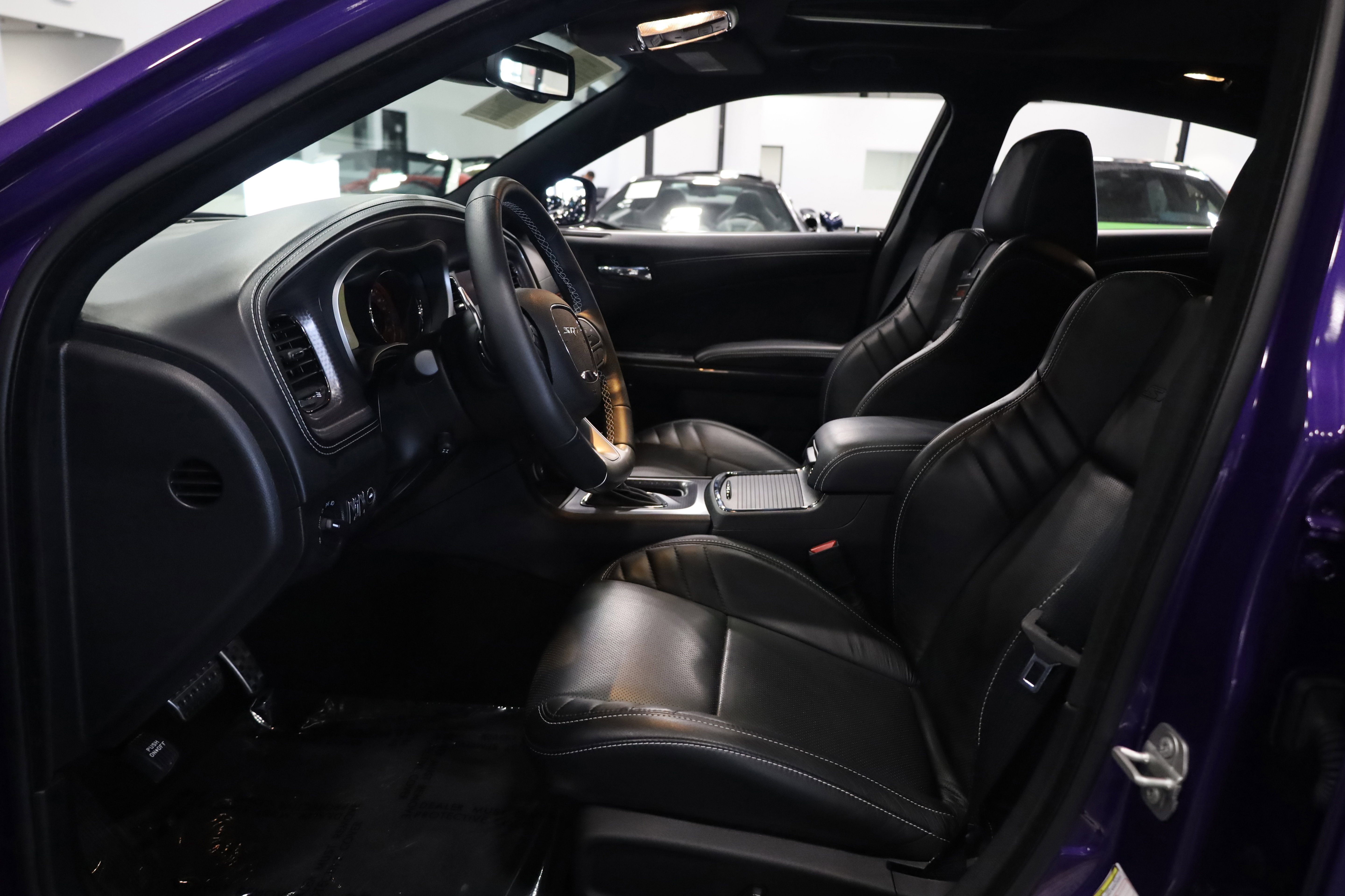 Used 2023 Dodge Charger SRT Hellcat w/ Harman/Kardon Audio Group image 16