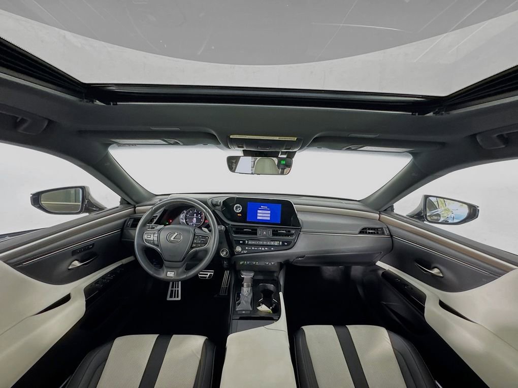 Used 2023 Lexus ES 350 F Sport w/ Accessory Package (Z2) image 37