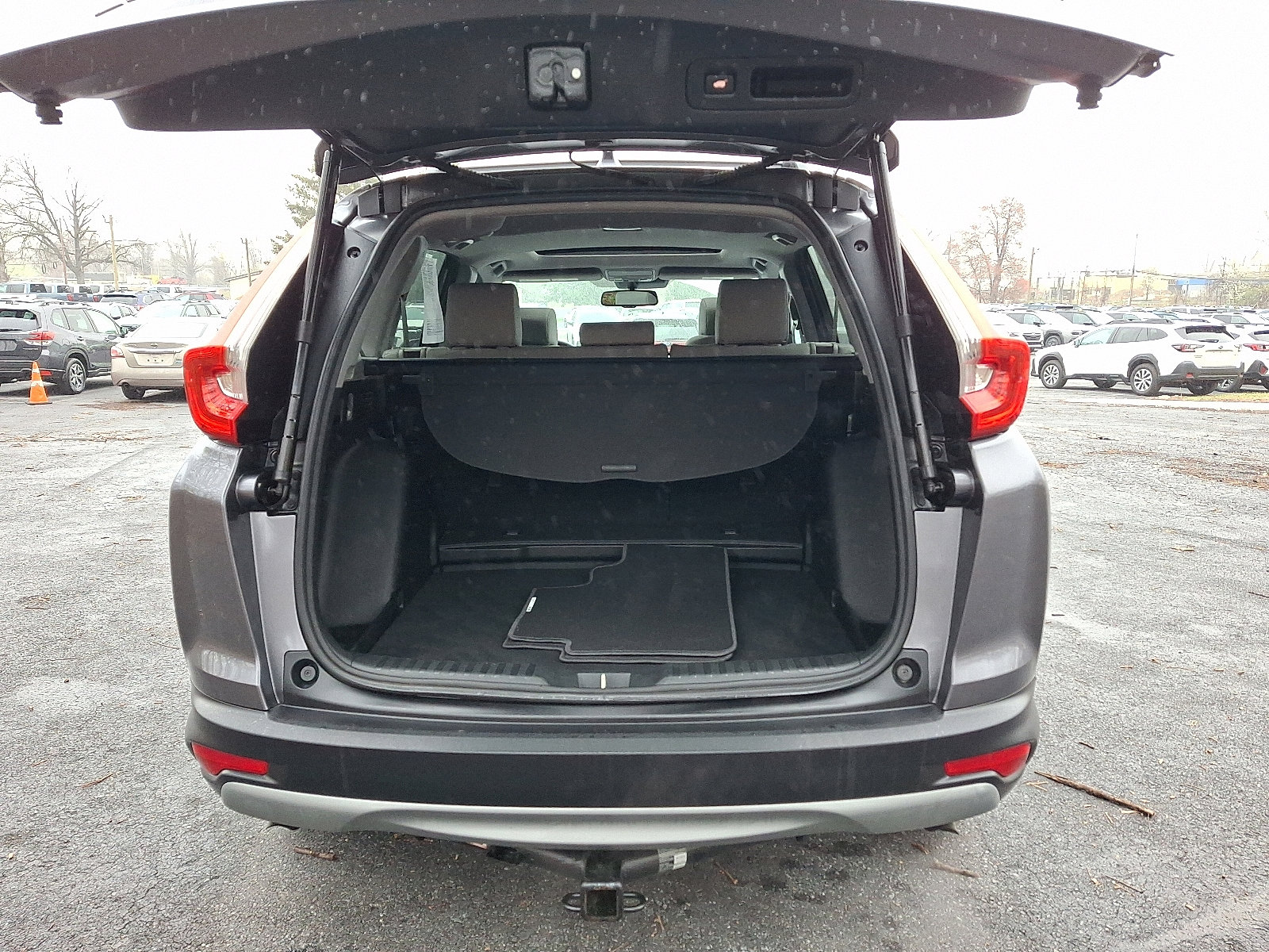 Used 2017 Honda CR-V EX-L image 40