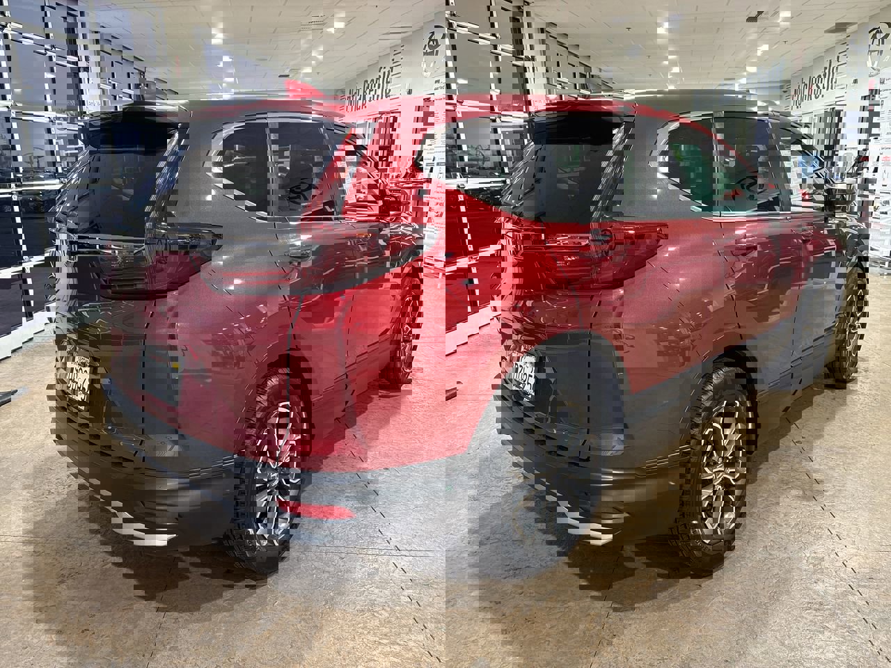 Used 2022 Honda CR-V EX-L image 2