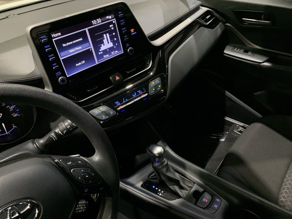 Used 2021 Toyota C-HR LE image 8