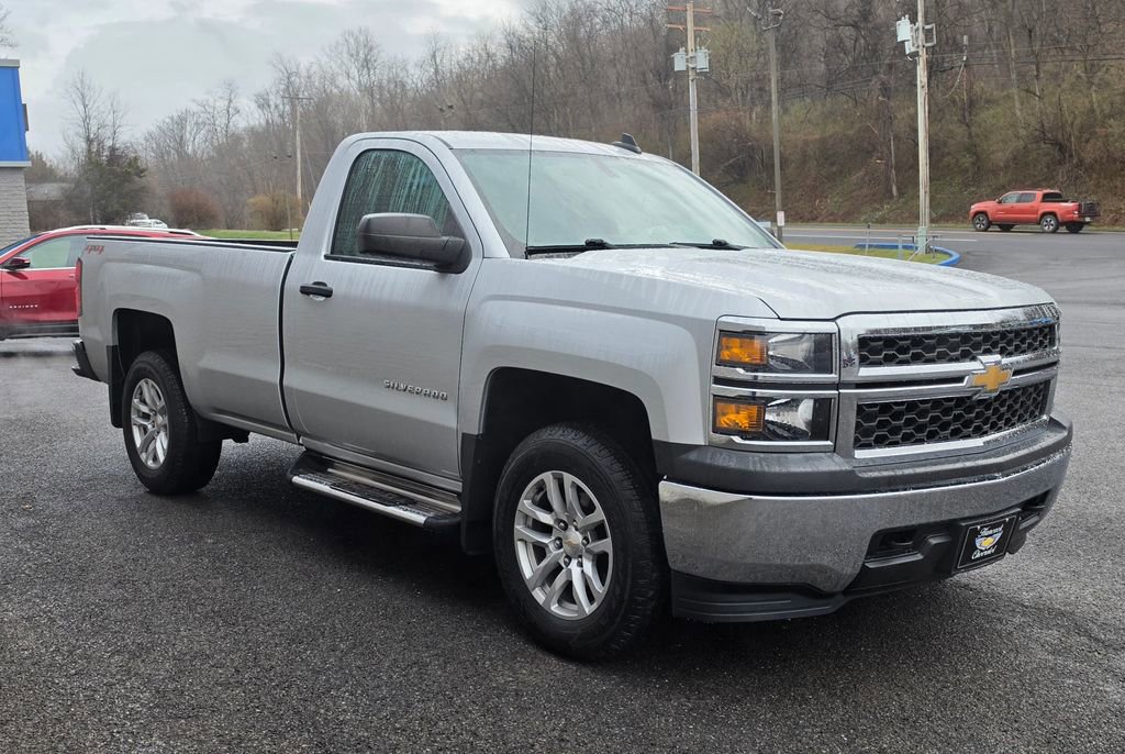 Used 2015 Chevrolet Silverado 1500 LS w/ Trailering Package image 4