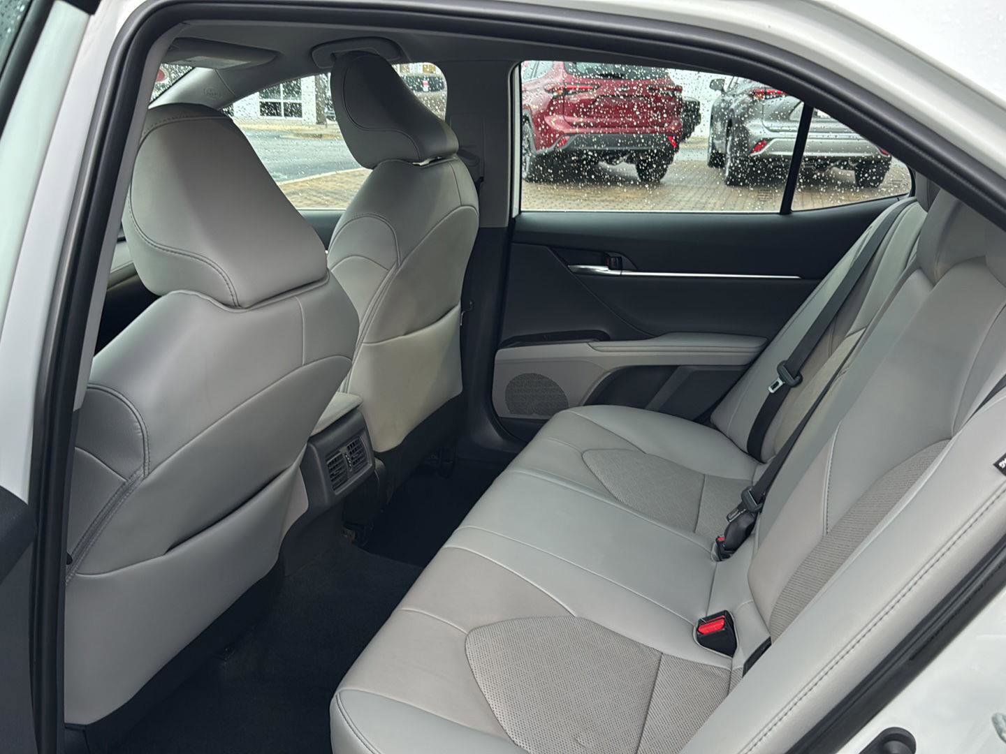 Certified 2024 Toyota Camry XSE image 9