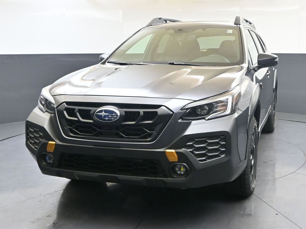 New 2025 Subaru Outback Wilderness