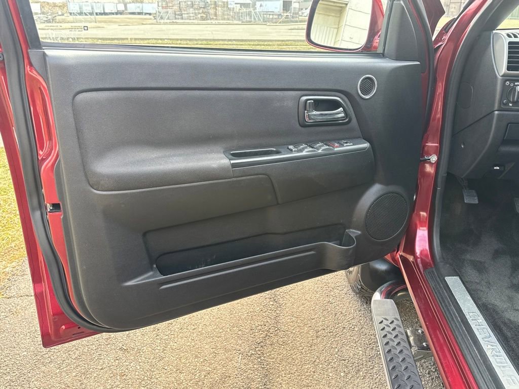 Used 2011 Chevrolet Colorado LT image 11