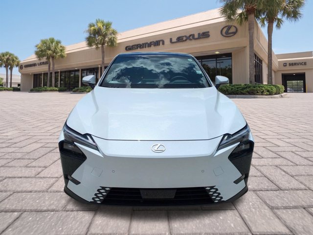 New 2026 Lexus ES 350e w/ Accessory Package (K3) FWD image 9