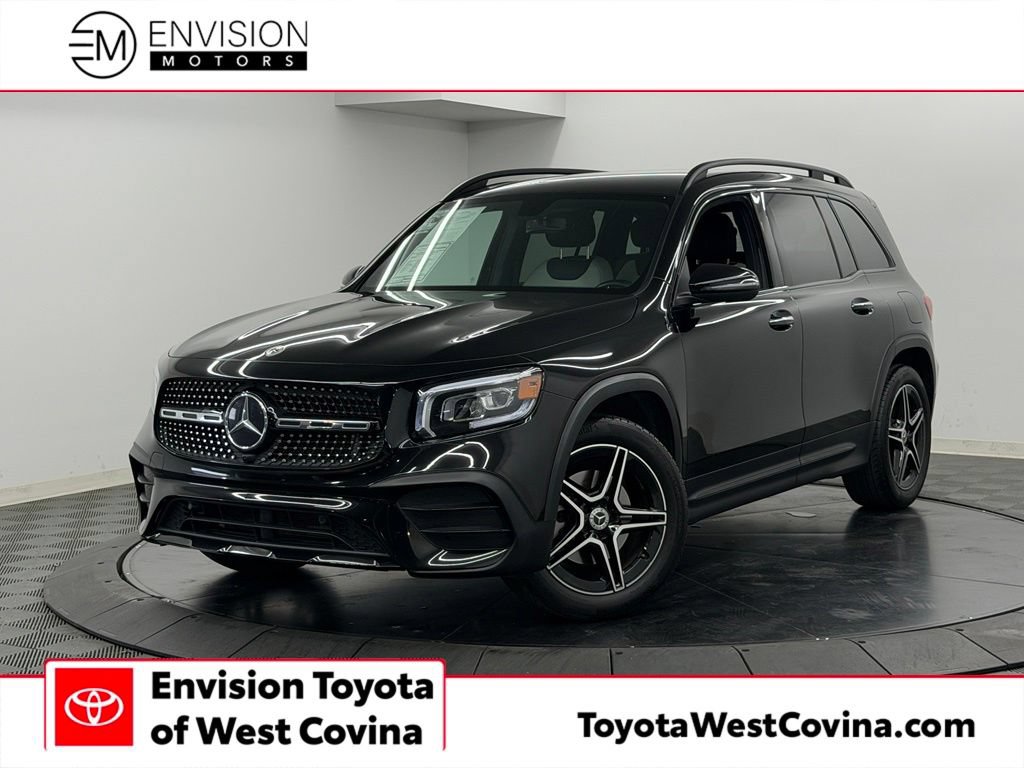 Used 2021 Mercedes-Benz GLB 250 360° Tour