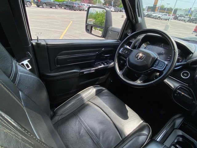 Used 2024 RAM 2500 Limited AWD/4WD image 26