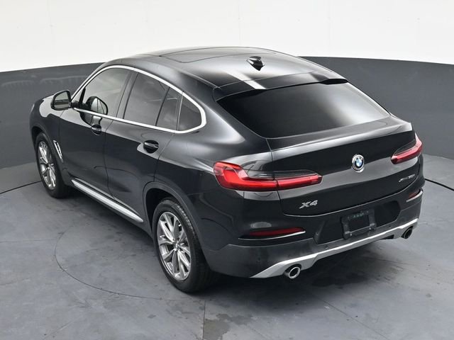 Used 2019 BMW X4 xDrive30i w/ Driving Assistance Package image 24