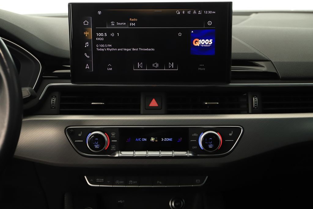 Used 2020 Audi A5 2.0T Premium Plus w/ Premium Plus AWD/4WD image 19