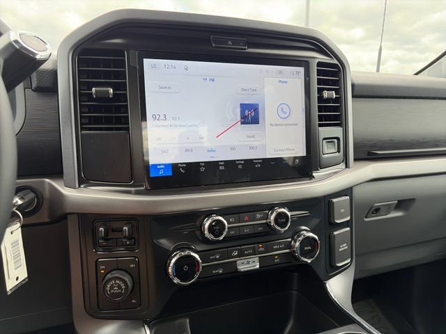 New 2026 Ford F150 XLT w/ Mobile Office Package AWD/4WD image 19