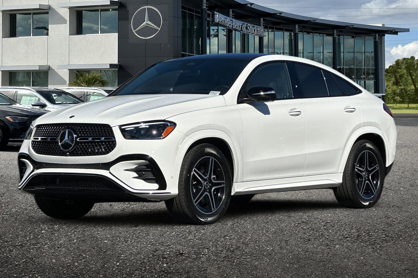 New 2026 Mercedes-Benz GLE 450 450 image 8