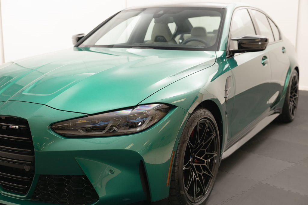 Used 2023 BMW M3 image 5