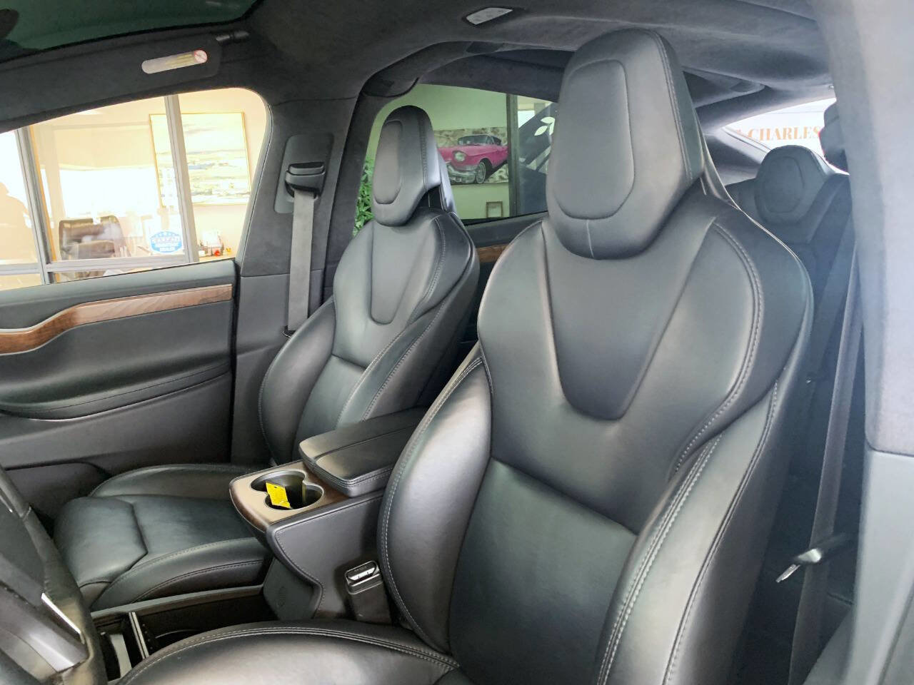 Used 2019 Tesla Model X Long Range image 12