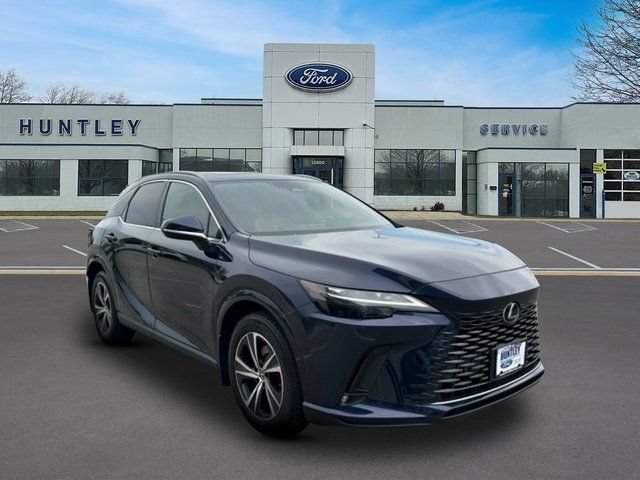 Used 2023 Lexus RX 350 Premium w/ Cold Area Package AWD/4WD image 4