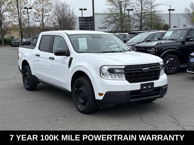 Used 2022 Ford Maverick XL