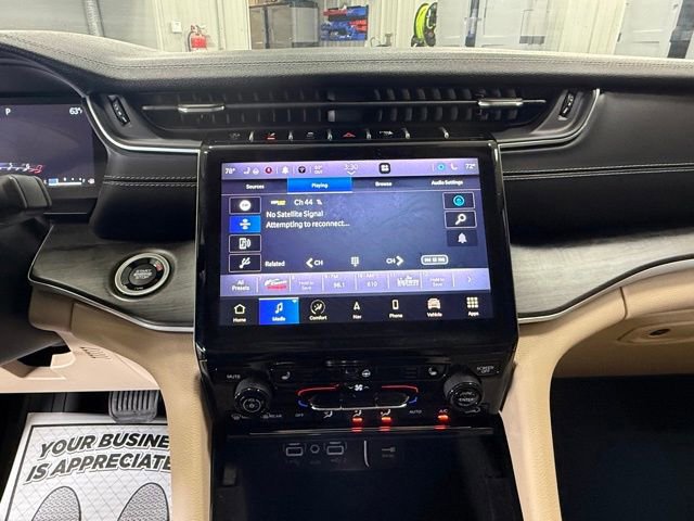 Used 2022 Jeep Grand Cherokee L Limited image 30